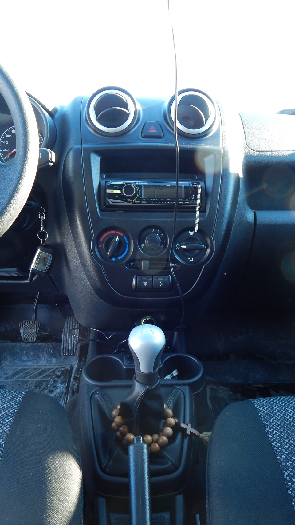 Фото в бортжурнале Lada Гранта Лифтбек (1G)