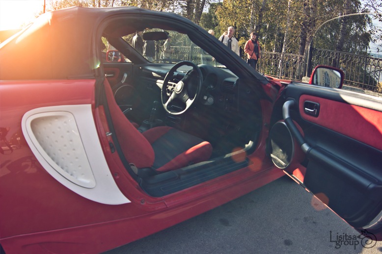 Фото в бортжурнале Mazda 3 (1G) BK
