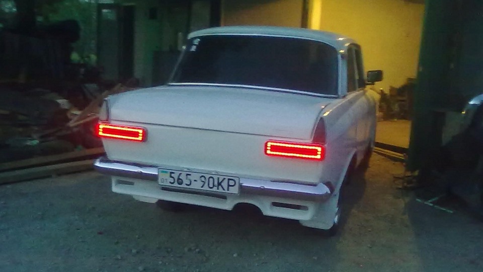 Москвич 412 "Для души"