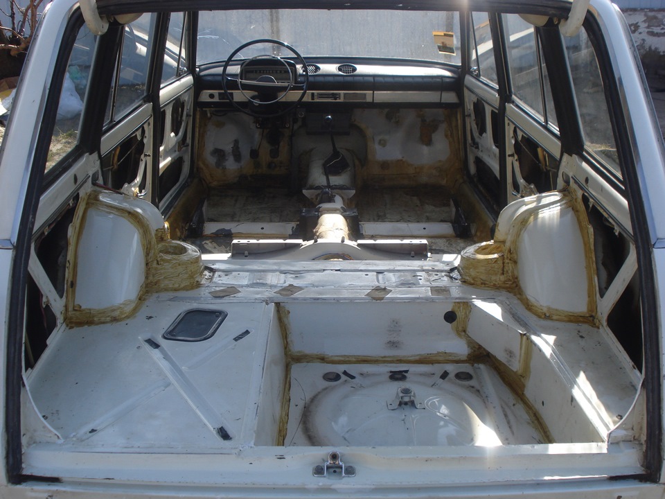 Фото в бортжурнале Lada 2102