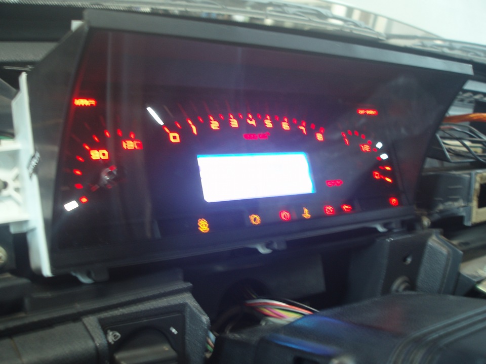 Фото в бортжурнале Lada 21093