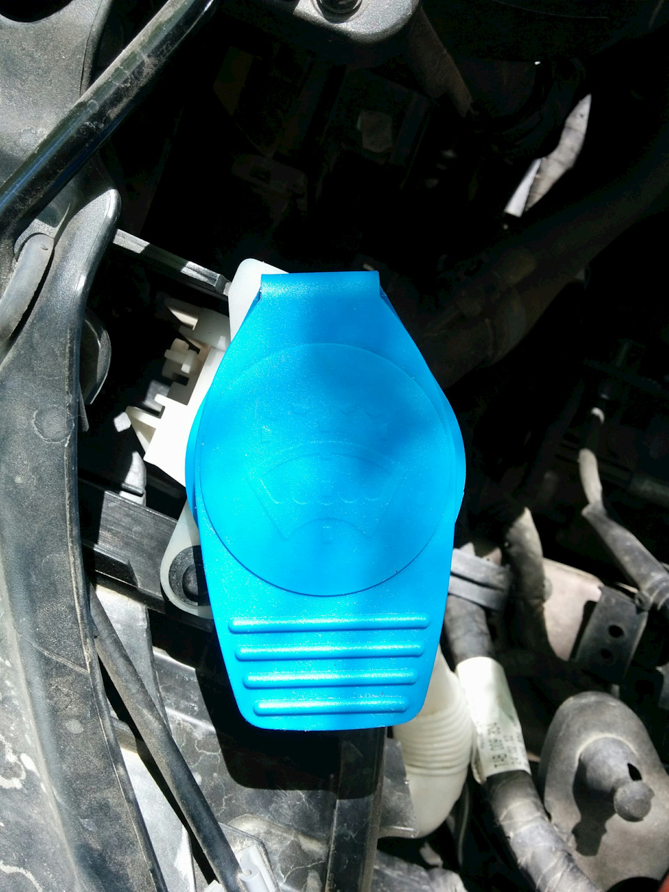 Фото в бортжурнале Skoda Octavia A7 Mk3