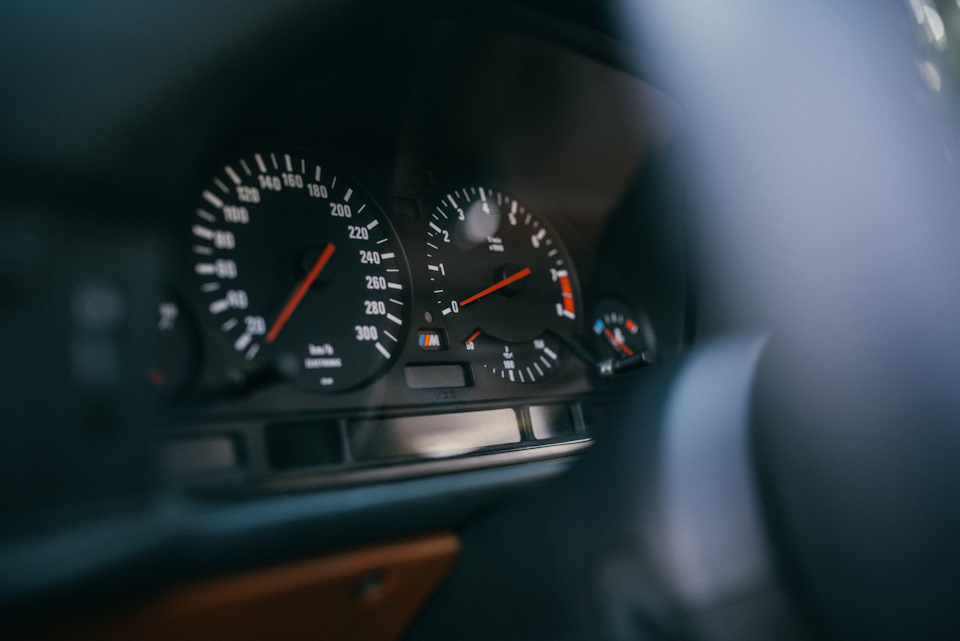 Фото в бортжурнале BMW 5 series Touring (E34)