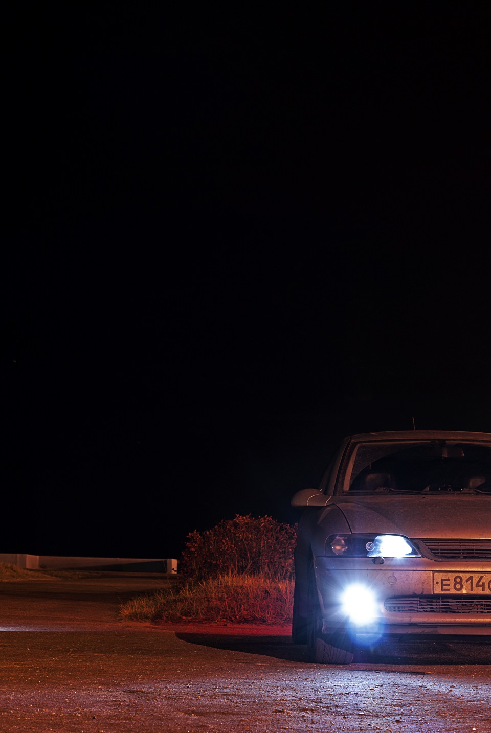 Фото в бортжурнале Opel Vectra C