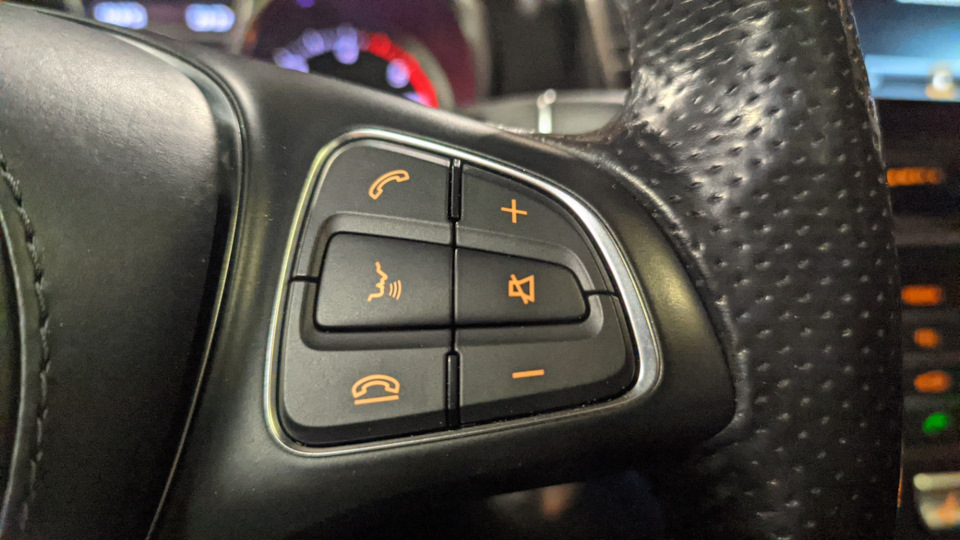 Фото в бортжурнале Mercedes-Benz GLS (X166)