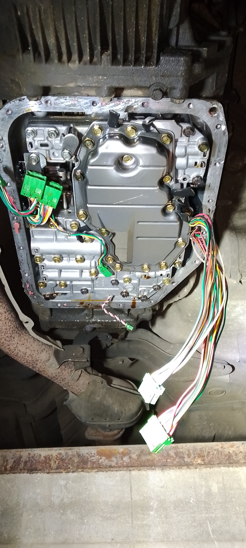 Фото в бортжурнале Subaru Legacy (BL/BP)