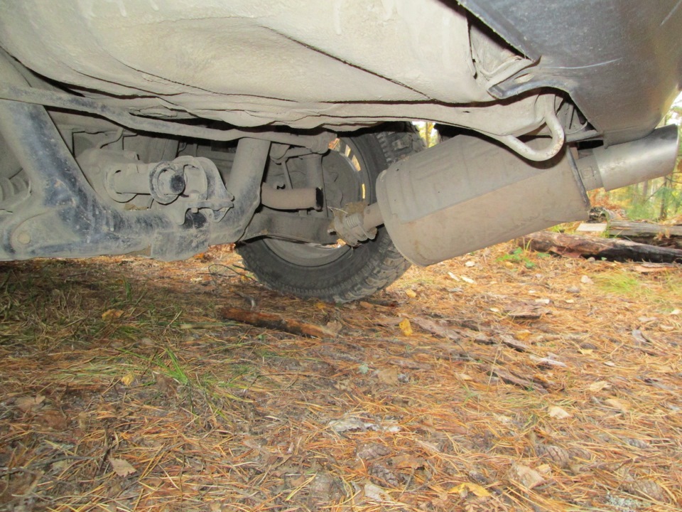 Фото в бортжурнале Honda CR-V (RD1/RD2)