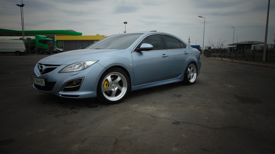 Mazda 6 JapanStyle