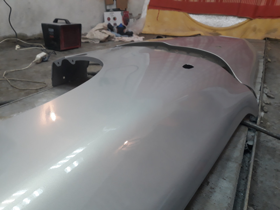 Фото в бортжурнале Chevrolet Lanos