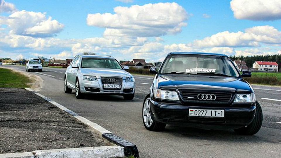 Audi A6 2.8 Quattro
