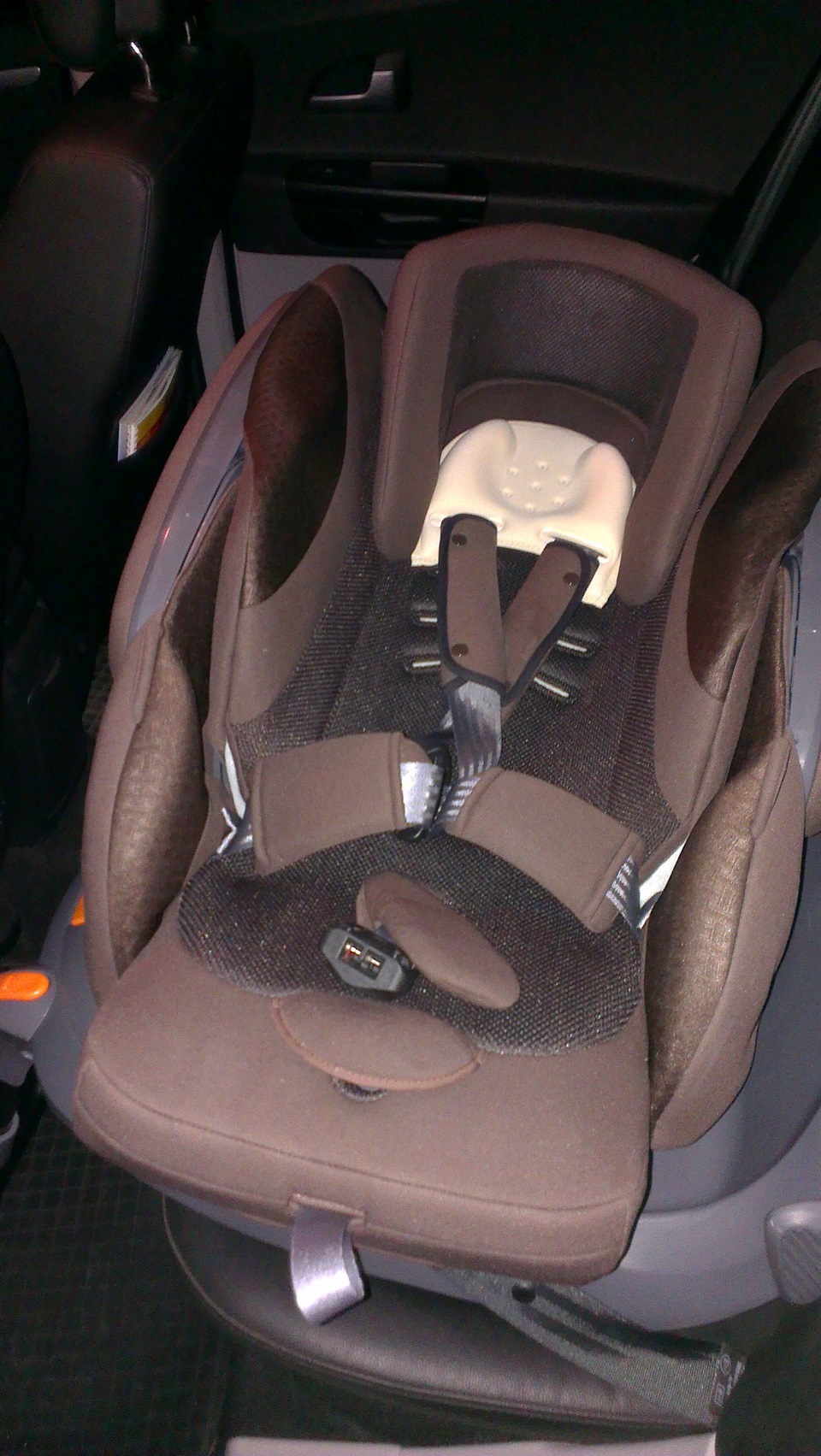 Фото в бортжурнале KIA Ceed (1G)