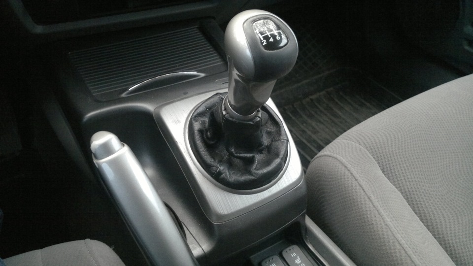 Фото в бортжурнале Honda Civic 4D (8G)
