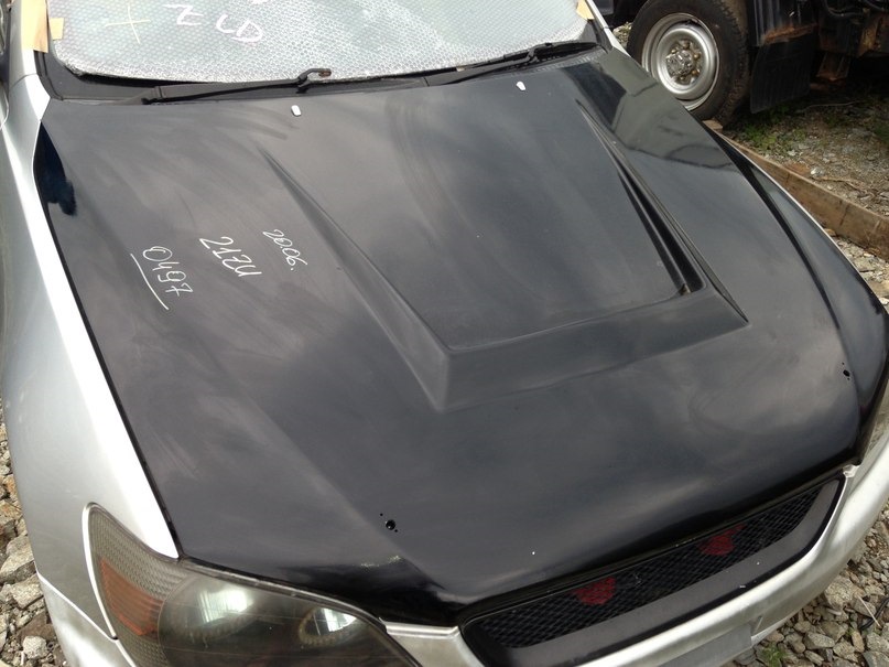 Фото в бортжурнале Toyota Altezza