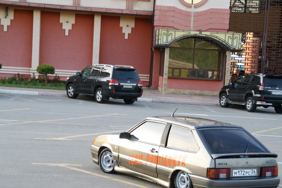 Фото в бортжурнале Lada 2113