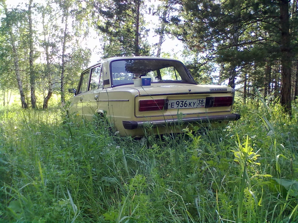 Фото в бортжурнале Lada 21063