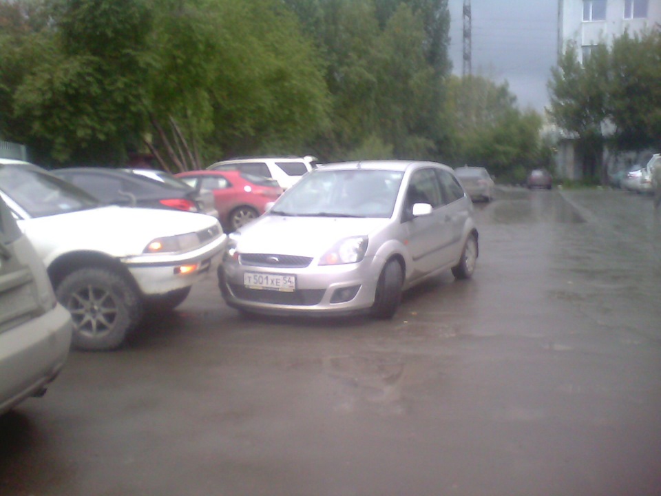 Фото в бортжурнале Toyota Corolla (90)