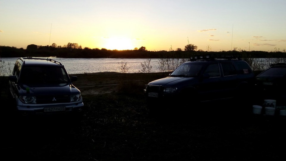 Фото в бортжурнале Mitsubishi Pajero Pinin