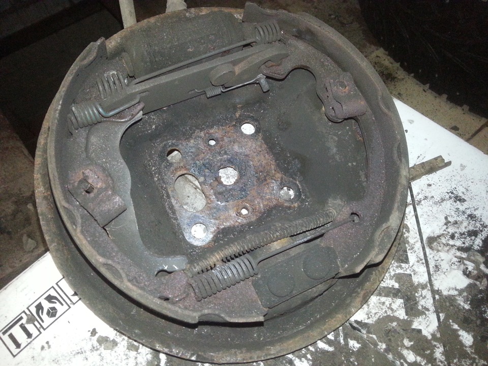 Фото в бортжурнале Ford Focus Sedan I