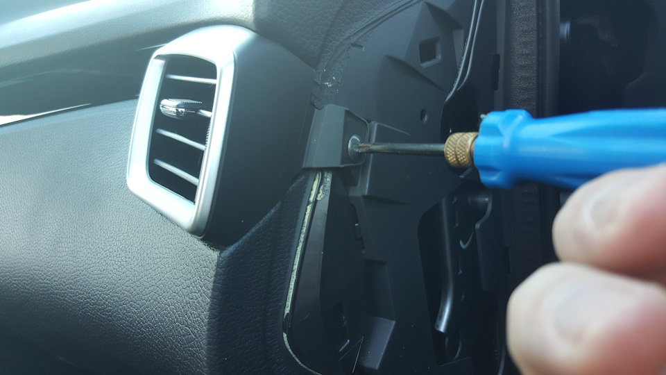 Фото в бортжурнале Nissan Qashqai (2G)