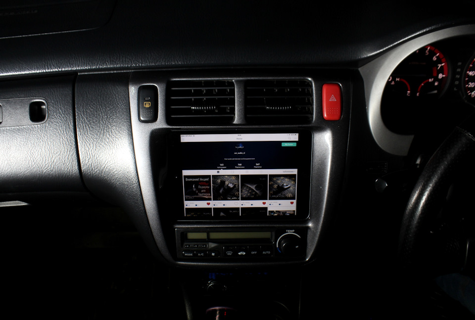 Фото в бортжурнале Honda HR-V (1G)