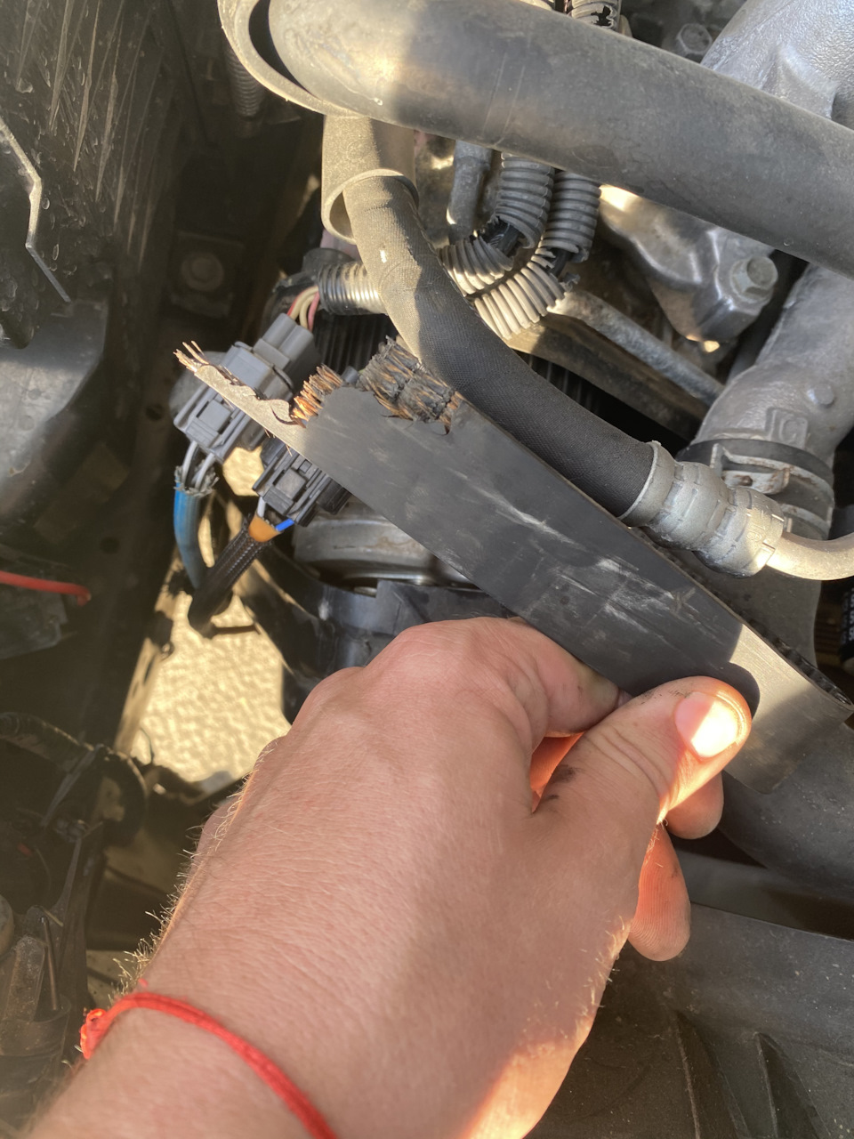 Фото в бортжурнале Subaru Impreza (GE/GH)