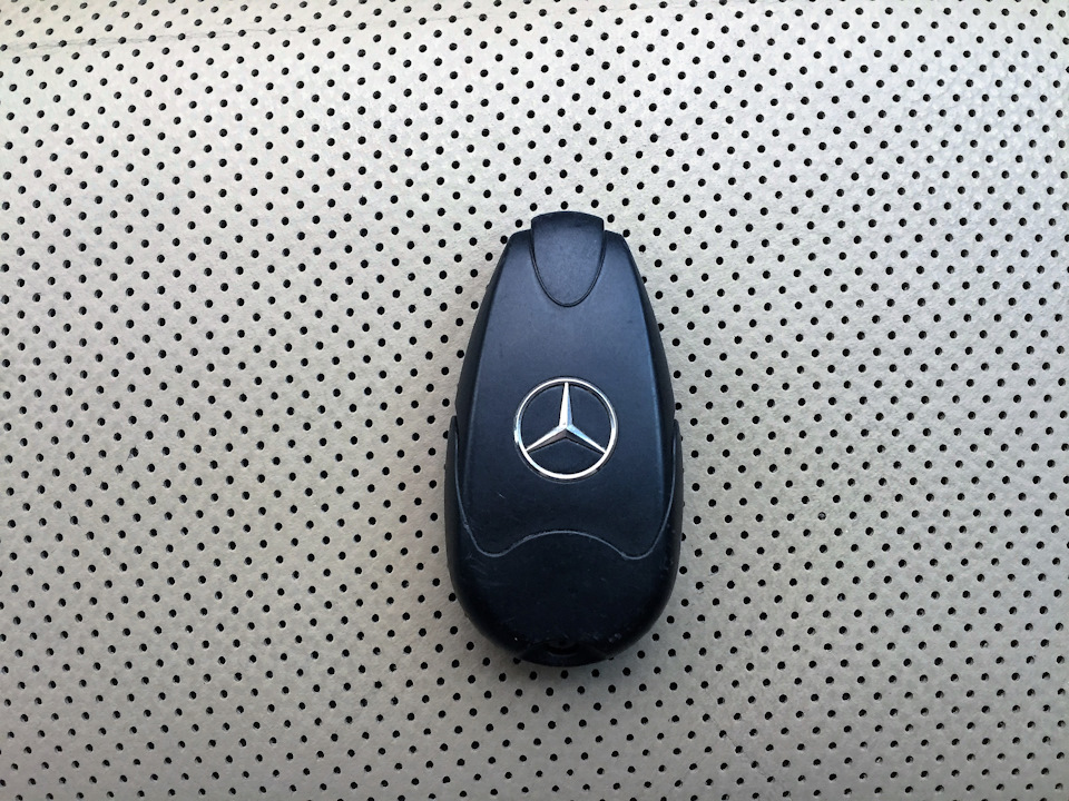 Фото в бортжурнале Mercedes-Benz M-Class (W164)