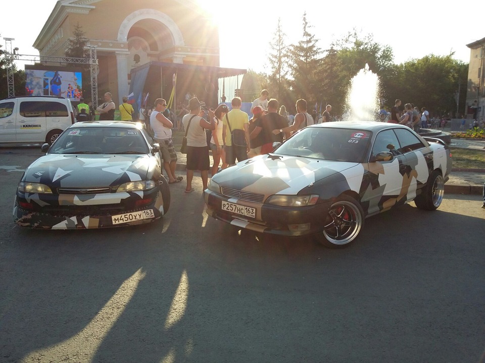 Фото в бортжурнале Honda Accord Wagon (5G)