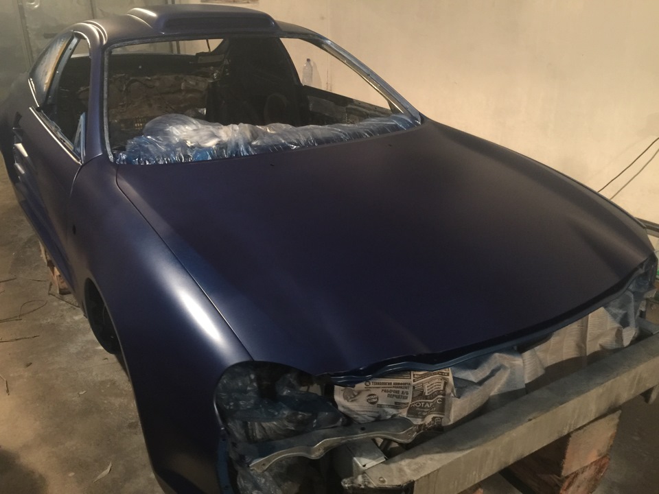 Фото в бортжурнале Toyota Celica (200)