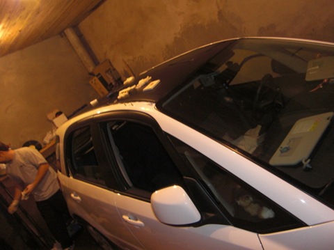 Фото в бортжурнале Suzuki SX4 (1G)