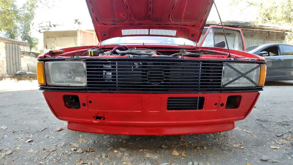 Фото в бортжурнале Volkswagen Jetta I