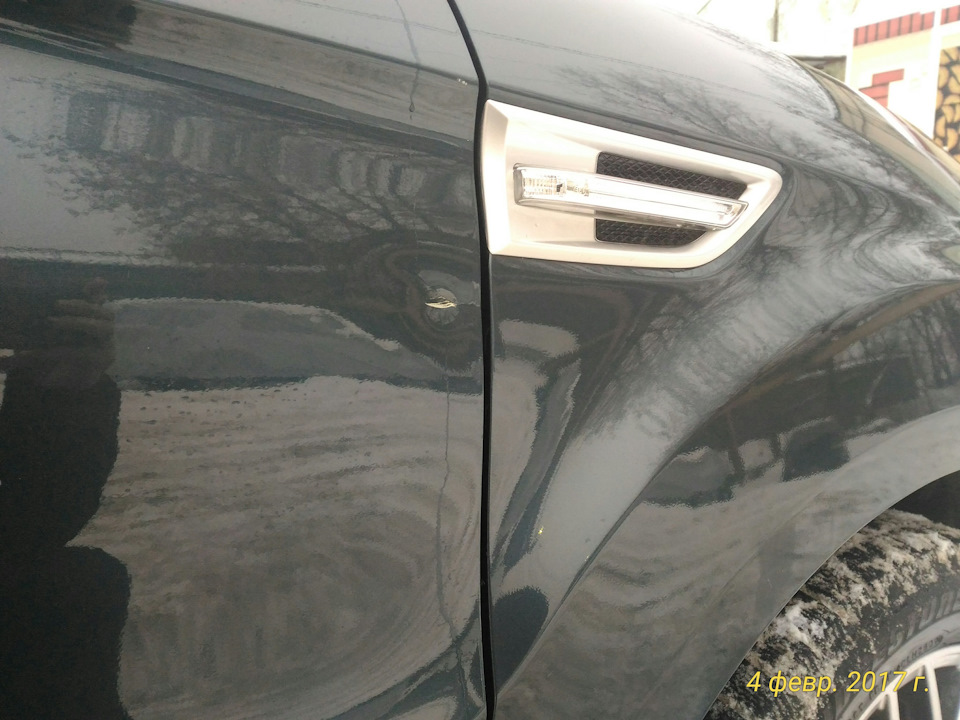 Фото в бортжурнале KIA Soul (1G)