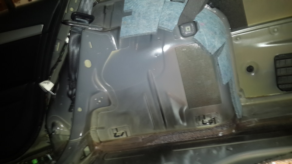 Фото в бортжурнале Skoda Octavia A7 Mk3