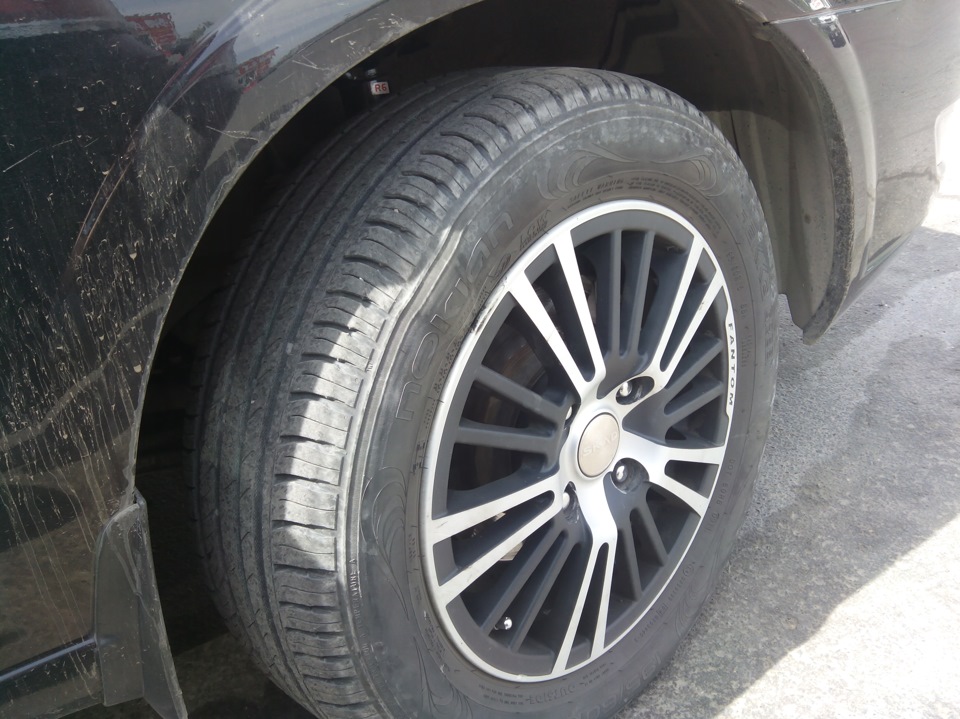 Фото в бортжурнале Nissan Almera Classic (B10)