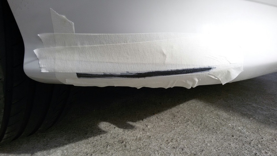 Photo from the logbook BMW 3 series Compact (E36/5)