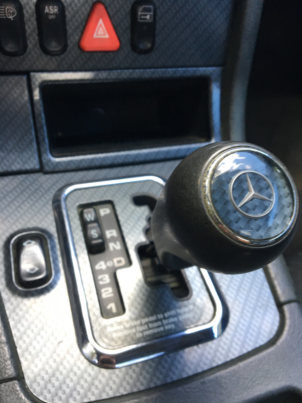 Фото в бортжурнале Mercedes-Benz SLK (R170)