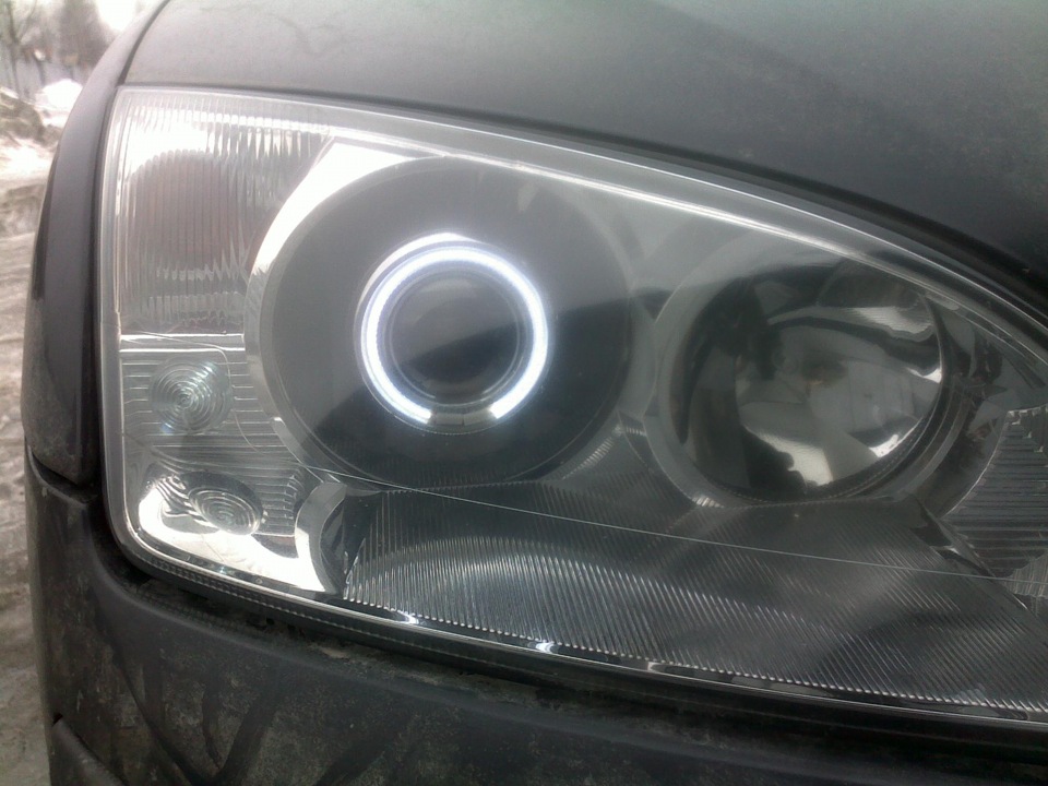 Фото в бортжурнале Ford Mondeo III