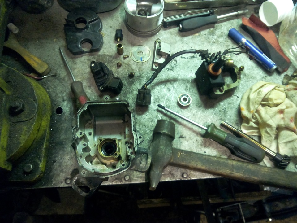 Фото в бортжурнале Mazda 626 IV (GE)