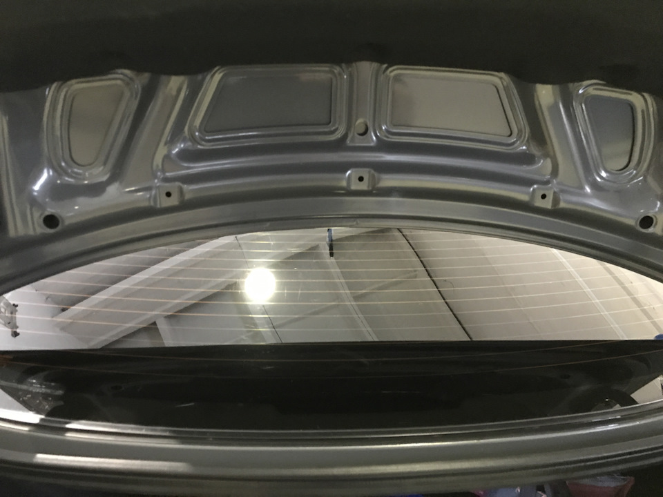 Сток. — Hyundai Solaris (1G)