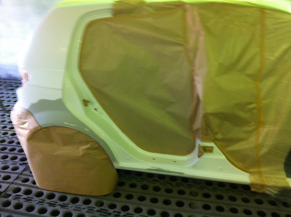 Фото в бортжурнале Hyundai Getz