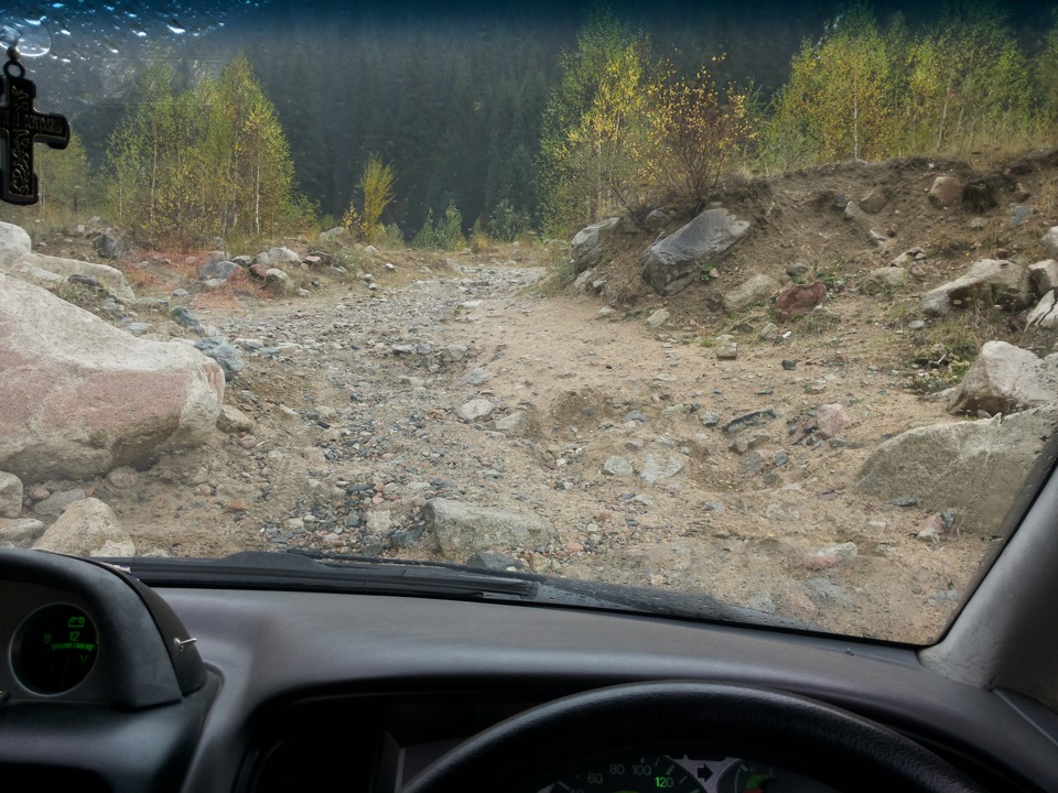 Фото в бортжурнале Mitsubishi Delica (L400)