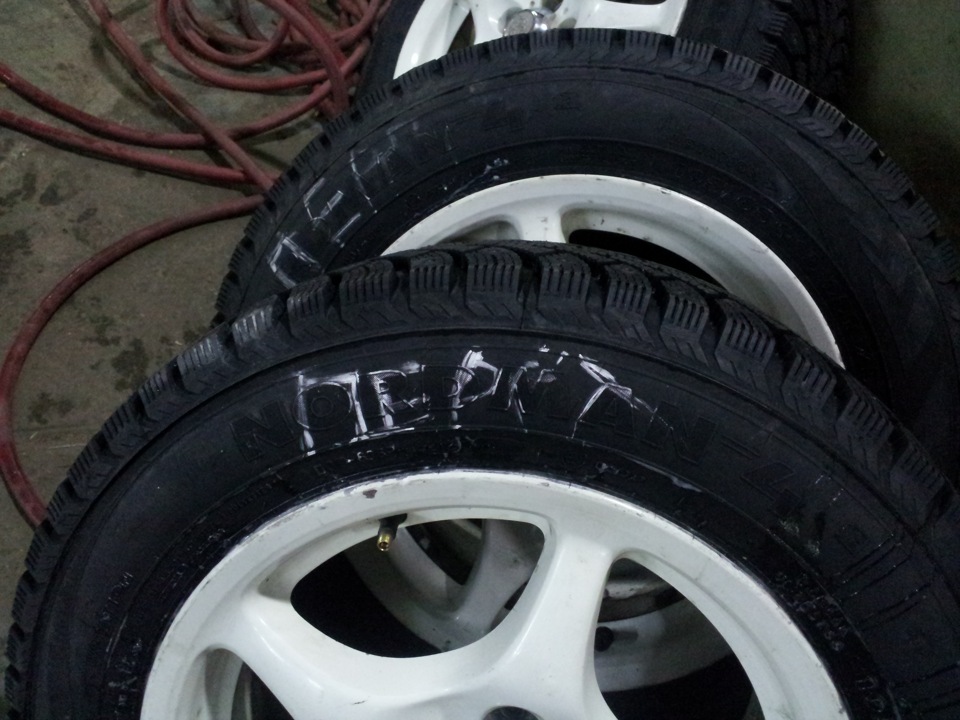 Фото в бортжурнале Toyota Corona (T190)