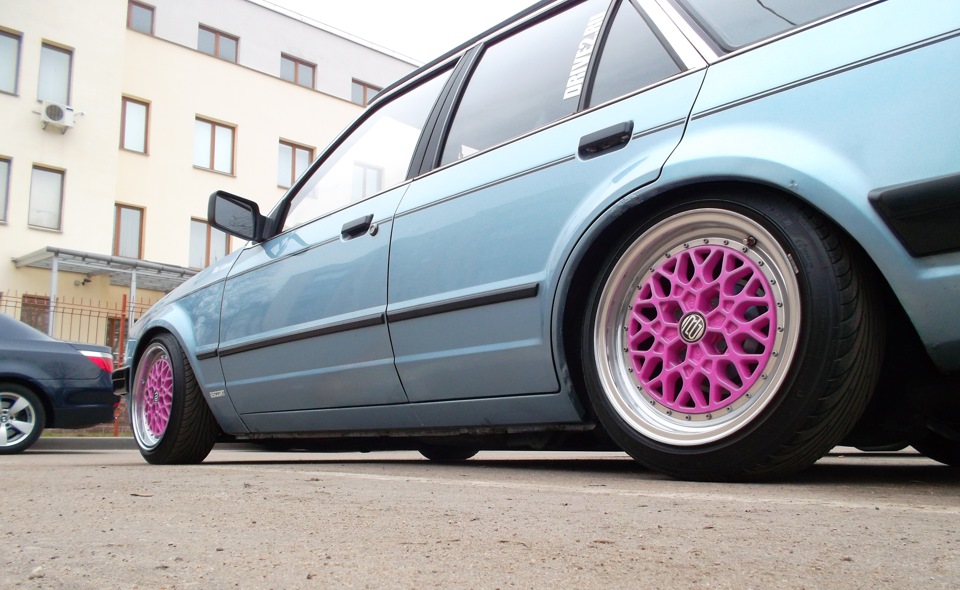 :) — Ford Escort Mk3