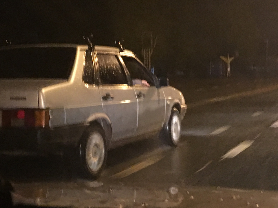 Фото в бортжурнале Lada 21099