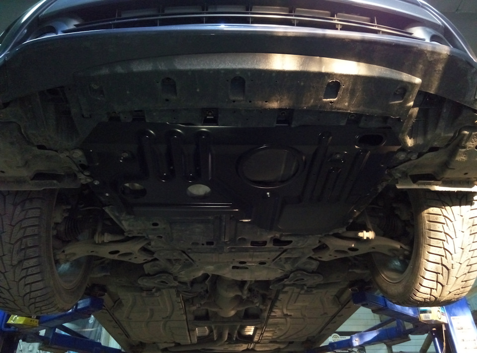 Фото в бортжурнале Toyota Prius Plug-in Hybrid (1G)