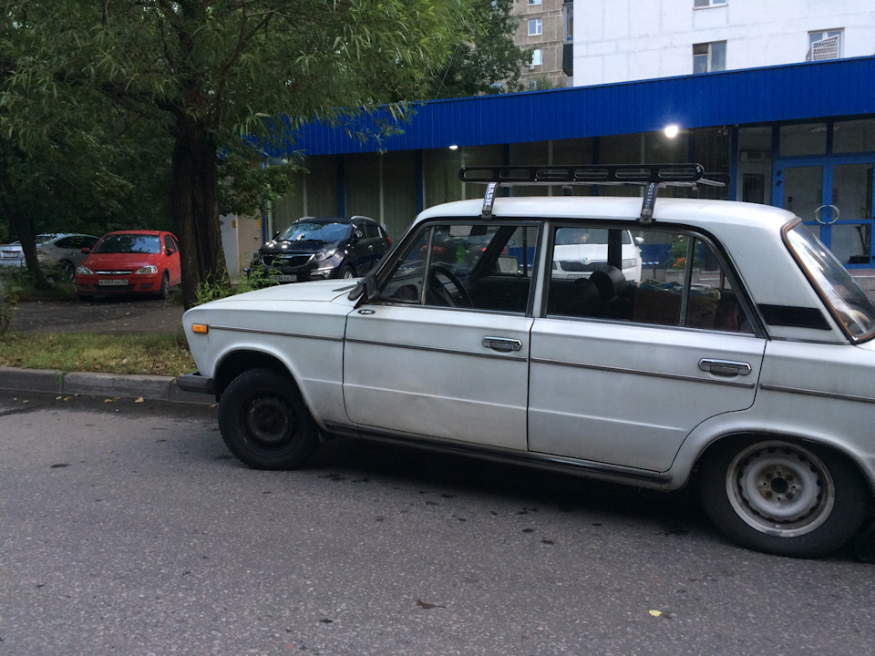 Фото в бортжурнале Lada 21065