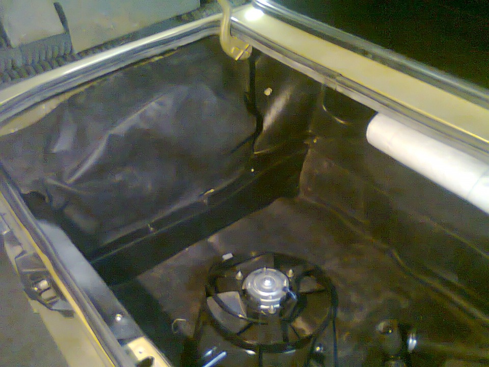 Фото в бортжурнале Lada 21063