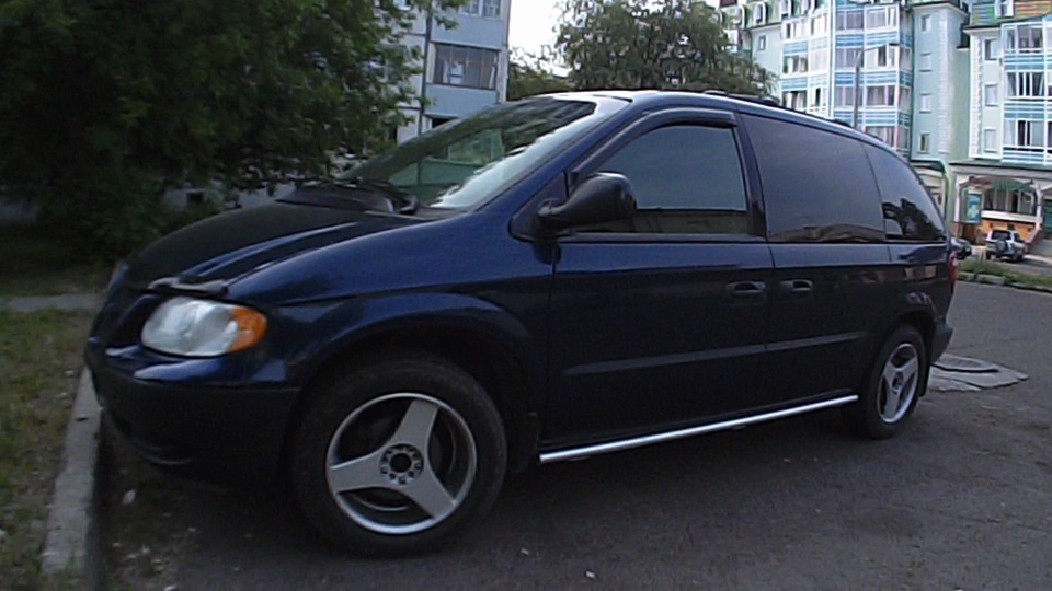 Dodge Caravan