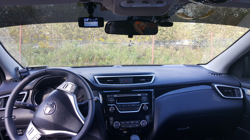 Фото в бортжурнале Nissan Qashqai (2G)