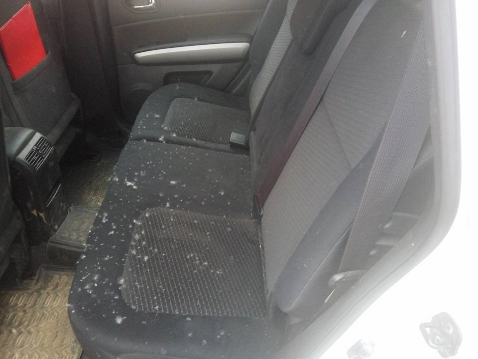 Фото в бортжурнале Nissan X-Trail II (t31)