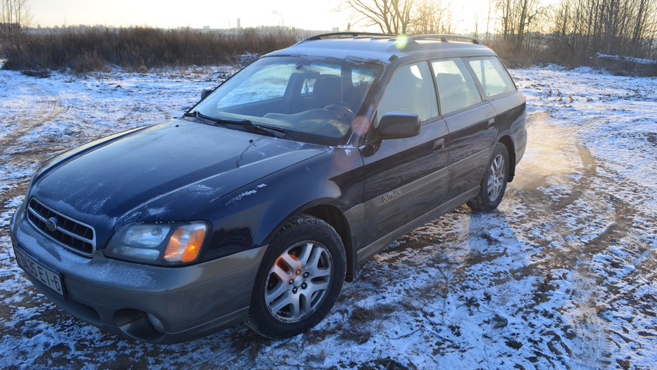 Subaru Legacy Outback
